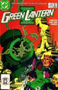 Green Lantern (2nd Series) 1960 - 1988 #224