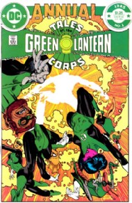 Green Lantern (2nd Series) Annual 1985 #1