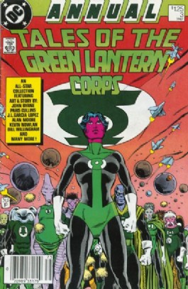 Green Lantern (2nd Series) Annual #3