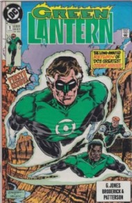 Green Lantern (3rd Series) 1994 - 2004 #1
