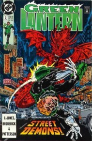 Green Lantern (3rd Series) 1994 - 2004 #2