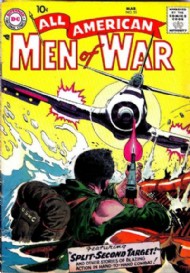 All American Men of War 1952 - 1966 #55