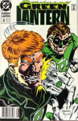 Green Lantern (3rd Series) #3