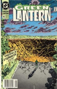 Green Lantern (3rd Series) 1994 - 2004 #4