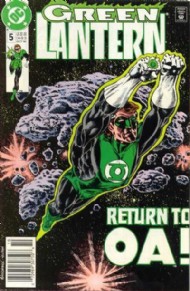 Green Lantern (3rd Series) 1994 - 2004 #5
