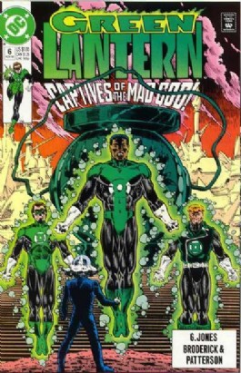 Green Lantern (3rd Series) #6