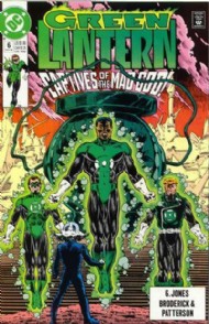 Green Lantern (3rd Series) 1994 - 2004 #6