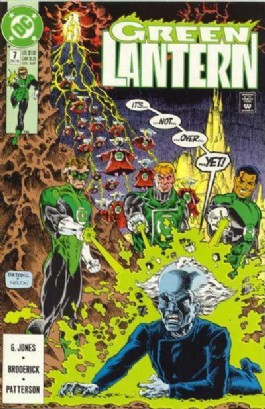 Green Lantern (3rd Series) #7