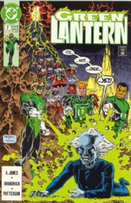 Green Lantern (3rd Series) 1994 - 2004 #7