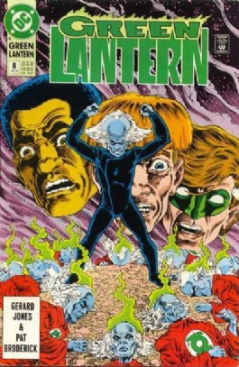 Green Lantern (3rd Series) #8