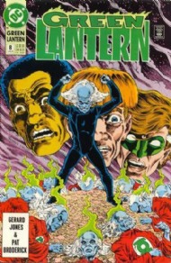 Green Lantern (3rd Series) 1994 - 2004 #8