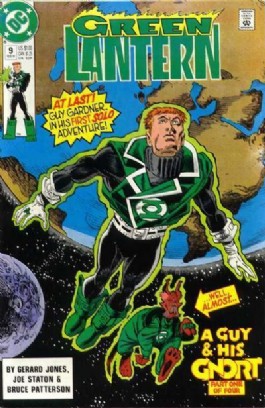 Green Lantern (3rd Series) #9