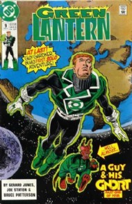 Green Lantern (3rd Series) 1994 - 2004 #9