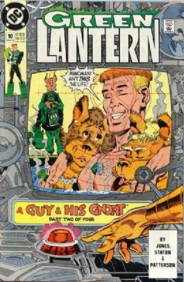 Green Lantern (3rd Series) #10