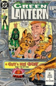 Green Lantern (3rd Series) 1994 - 2004 #10