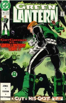 Green Lantern (3rd Series) #11