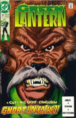 Green Lantern (3rd Series) #12
