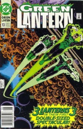 Green Lantern (3rd Series) #13