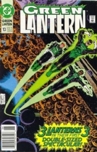 Green Lantern (3rd Series) 1994 - 2004 #13