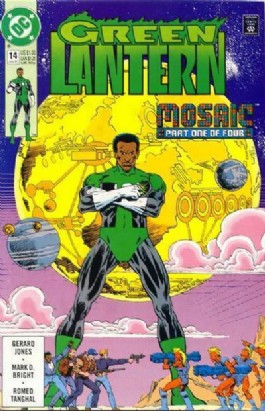 Green Lantern (3rd Series) #14