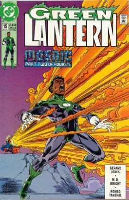Green Lantern (3rd Series) #15