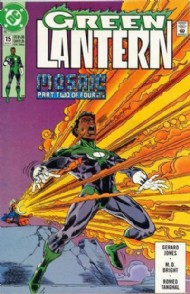 Green Lantern (3rd Series) 1994 - 2004 #15
