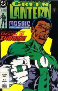 Green Lantern (3rd Series) 1994 - 2004 #16
