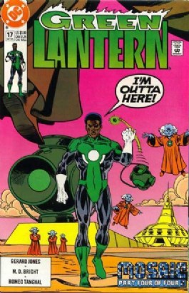 Green Lantern (3rd Series) #17