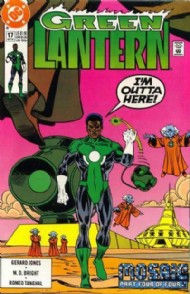 Green Lantern (3rd Series) 1994 - 2004 #17