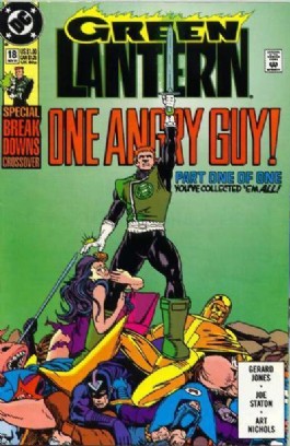 Green Lantern (3rd Series) #18
