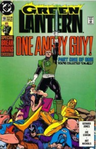 Green Lantern (3rd Series) 1994 - 2004 #18