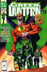 Green Lantern (3rd Series) 1994 - 2004 #19