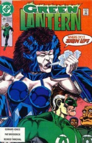 Green Lantern (3rd Series) 1994 - 2004 #20