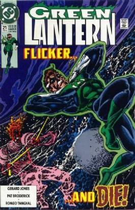 Green Lantern (3rd Series) #21