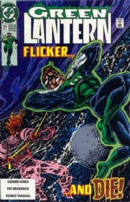 Green Lantern (3rd Series) 1994 - 2004 #21
