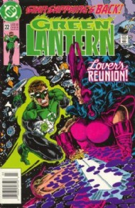 Green Lantern (3rd Series) 1994 - 2004 #22