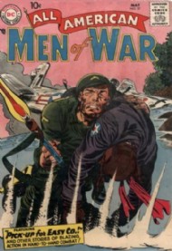 All American Men of War 1952 - 1966 #57
