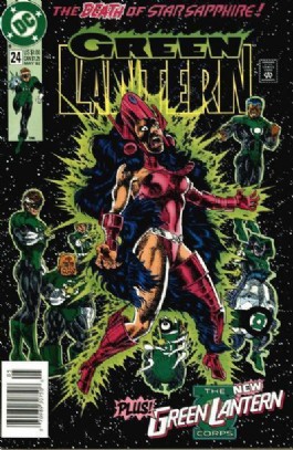 Green Lantern (3rd Series) #24