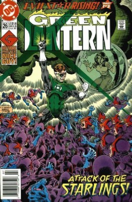 Green Lantern (3rd Series) #26