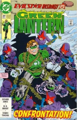 Green Lantern (3rd Series) #27