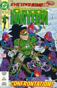 Green Lantern (3rd Series) 1994 - 2004 #27