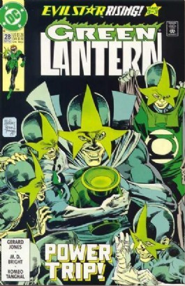 Green Lantern (3rd Series) #28