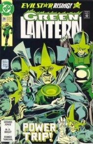 Green Lantern (3rd Series) 1994 - 2004 #28
