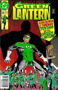 Green Lantern (3rd Series) 1994 - 2004 #29