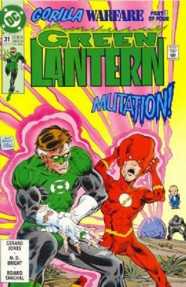 Green Lantern (3rd Series) #31