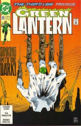 Green Lantern (3rd Series) #32