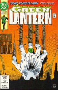 Green Lantern (3rd Series) 1994 - 2004 #32