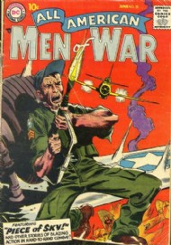 All American Men of War 1952 - 1966 #58
