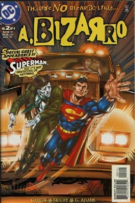A.Bizarro #2
