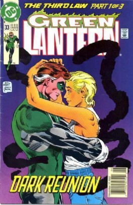 Green Lantern (3rd Series) #33